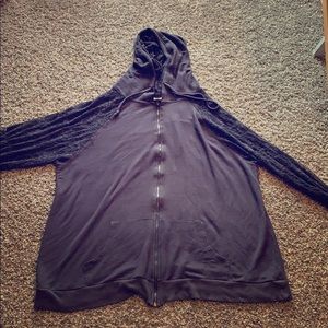 TORRID LACE JACKET 🧥